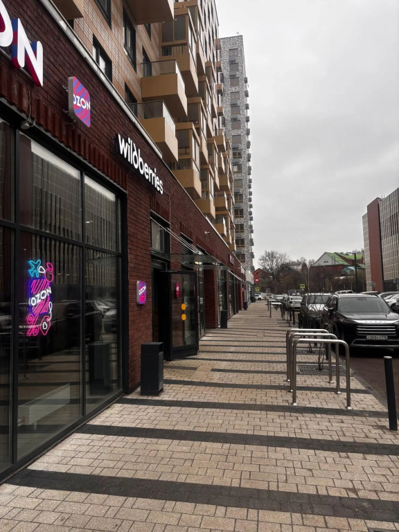 Апартаменты на улице Анаса Тазетдинова, 7к7