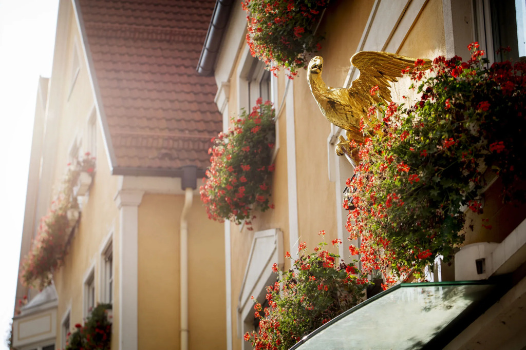 Hotel Adler - Paulas Alb