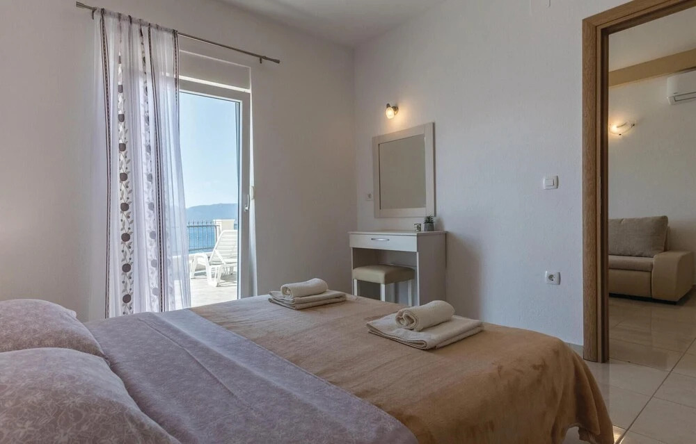 Nice Home in Komarna With Wifi and 1 Bedrooms