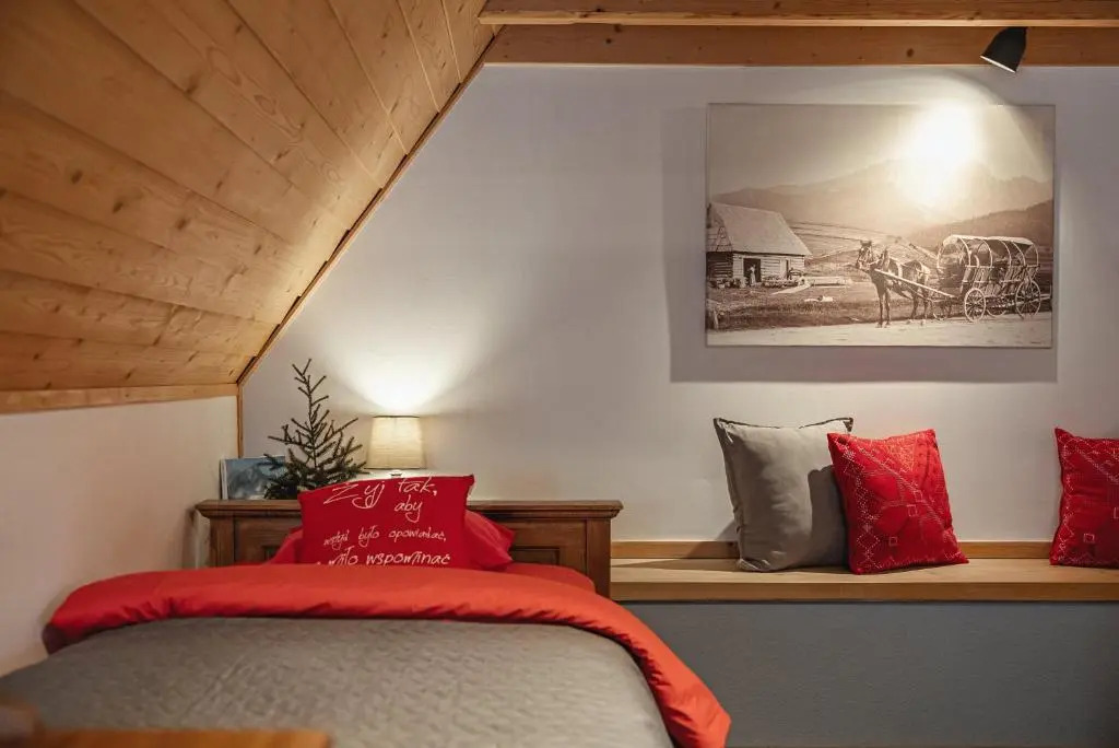 Apartamenty u Giewonta