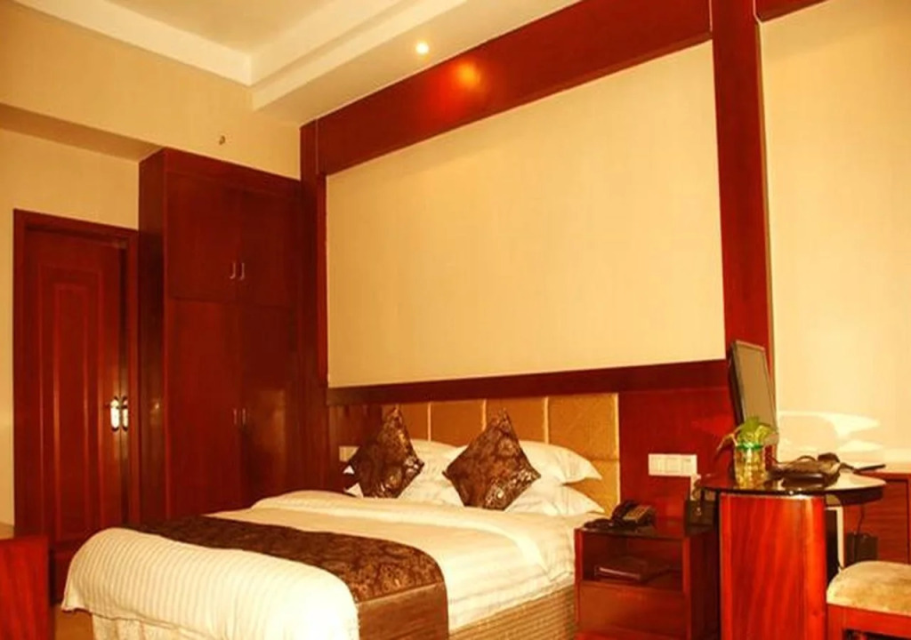 GreenTree Alliance JiAn Jizhou District Mixi Hotel