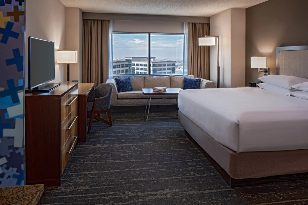 Hyatt Regency Denver Tech Center