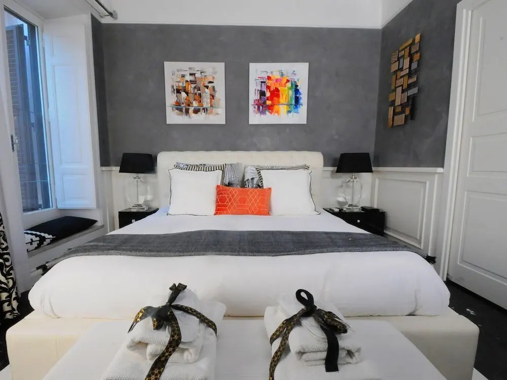 Suite Spagna 29 Luxury Apartment Spanish Steps View