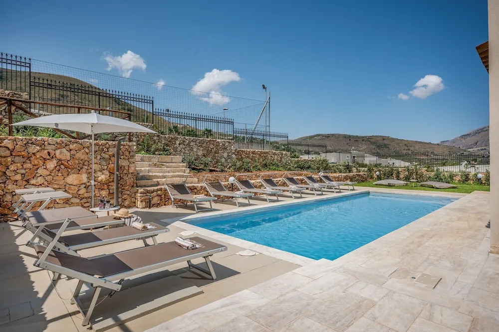 Villa Hemèra Luxury By Sicily Home Solutions