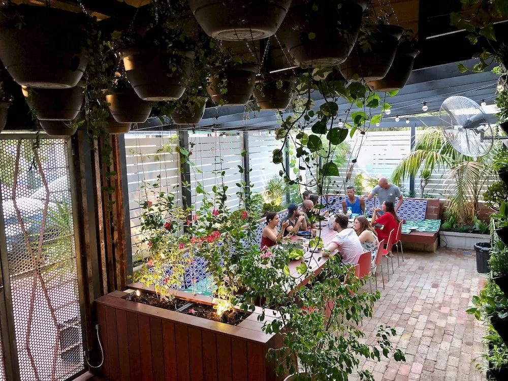 Spinners Hostel