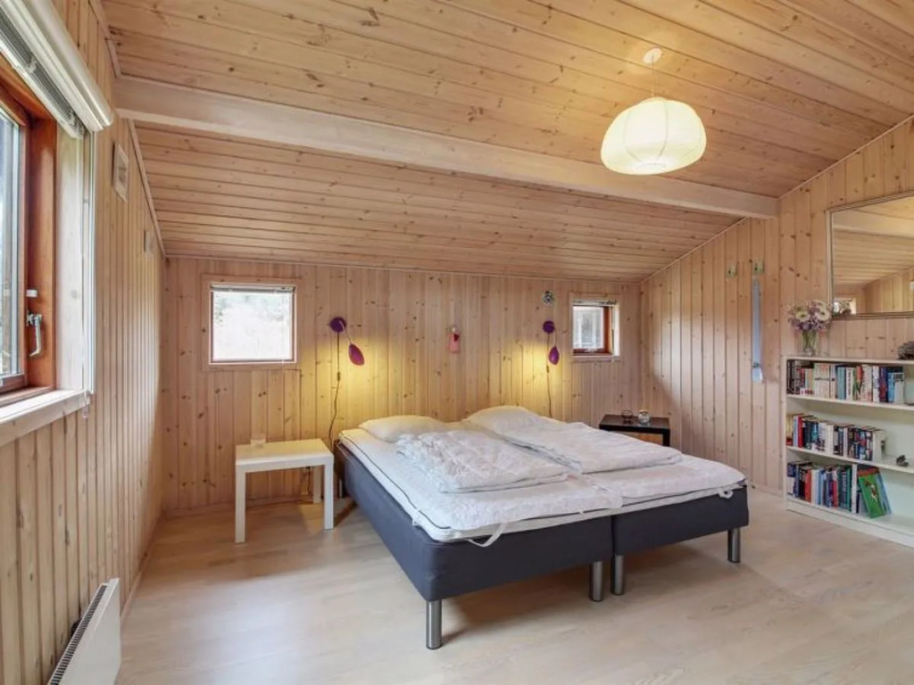 "Henrich" - 450m from the sea in NW Jutland