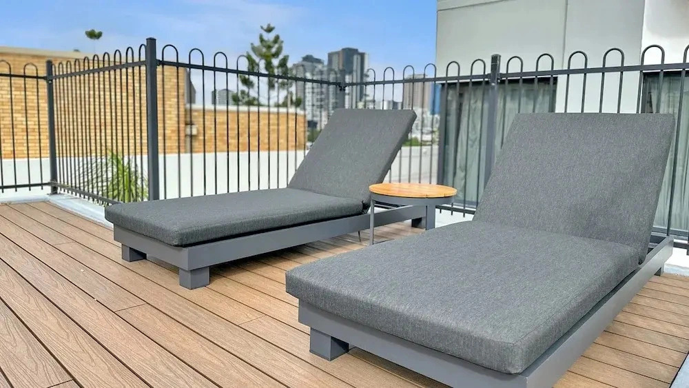 1-bed Urban Getaway Near the Brisbane River