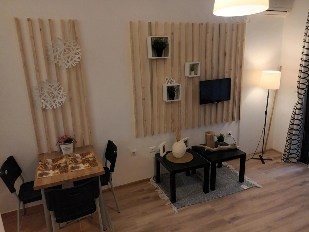 APARTMENT DELUXE MARINA CAPE 4 stars complex 33 6