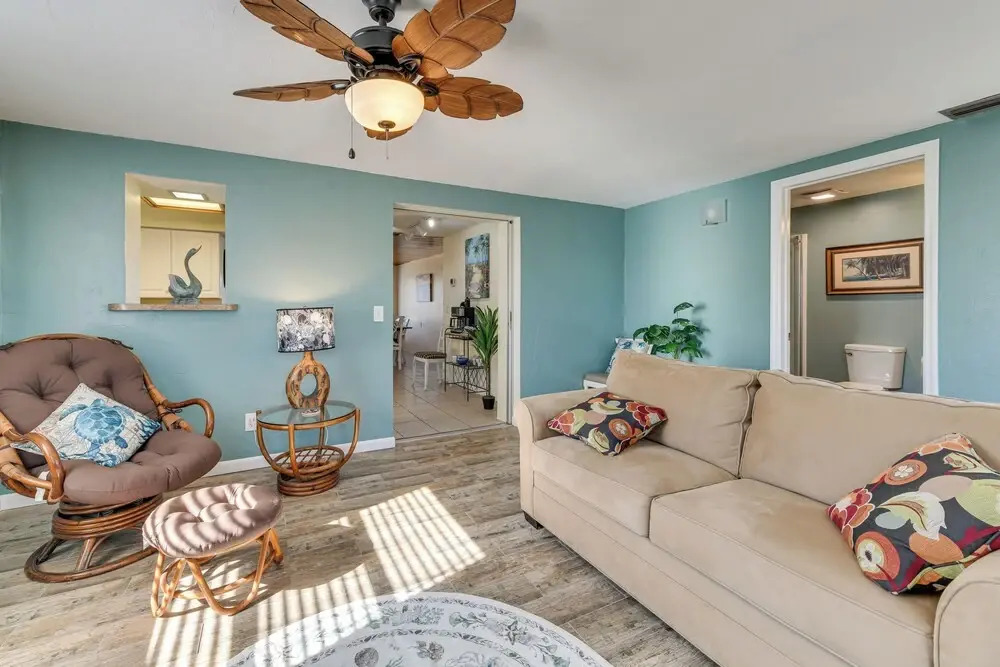 2 Mi to Manasota Key Beaches: Coastal Getaway