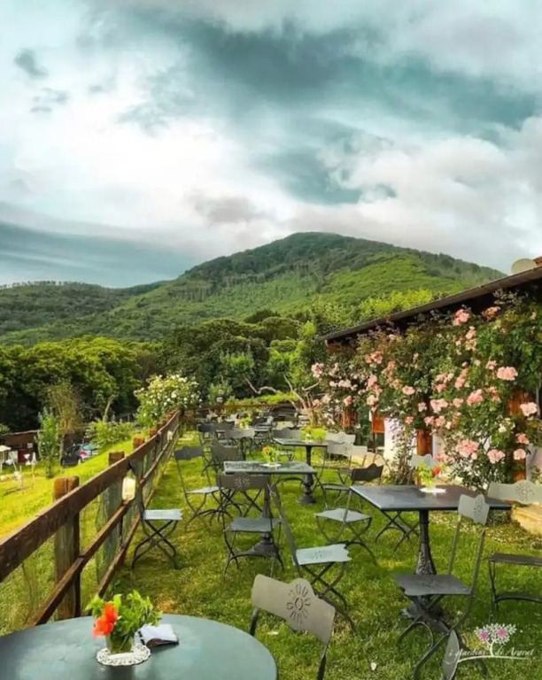 Agriturismo I Giardini Di Ararat