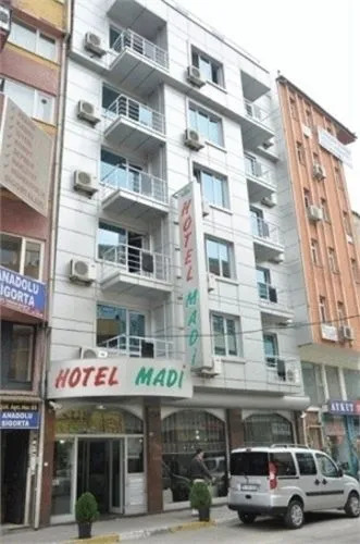 Madi Hotel Bursa