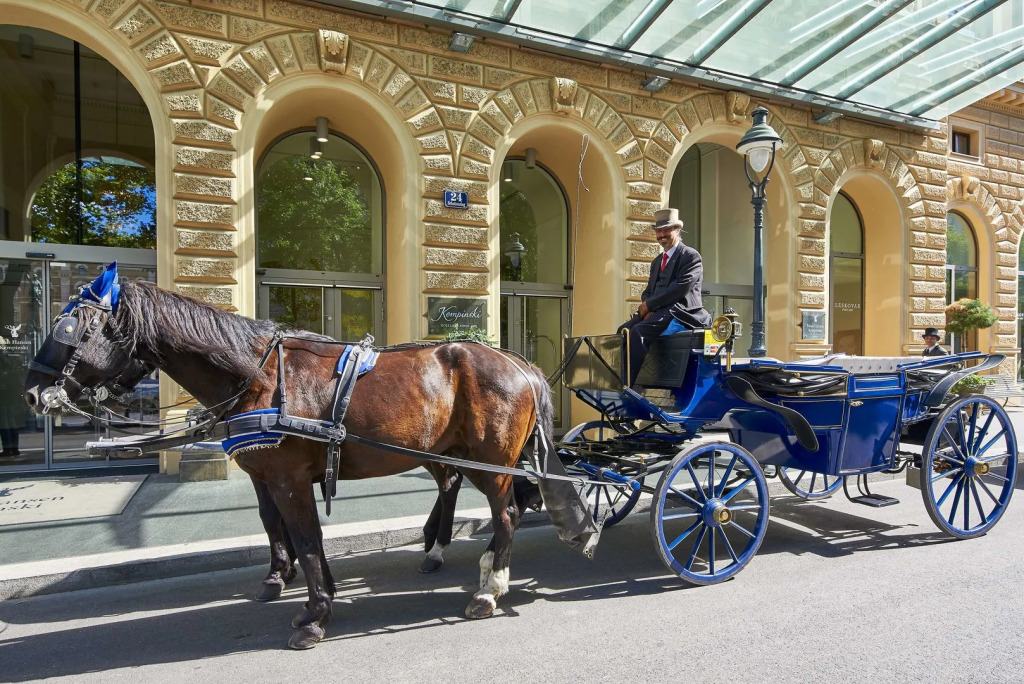Anantara Palais Hansen Vienna - A Leading Hotel of the World