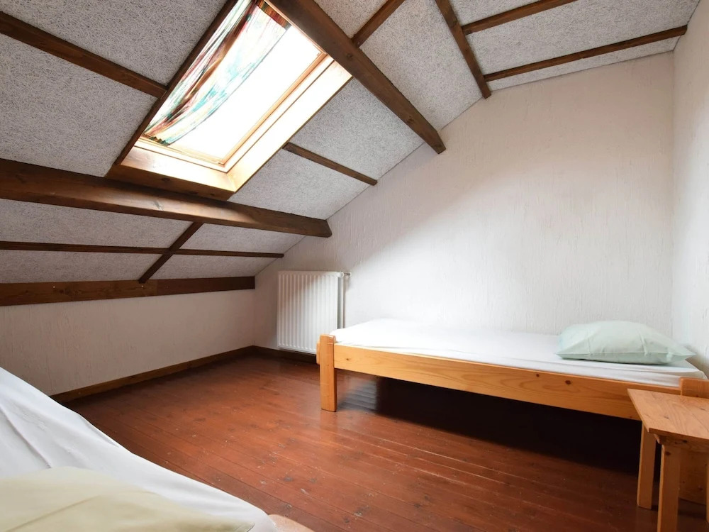 Spacious Holiday Home in Houffalize With Barbecue
