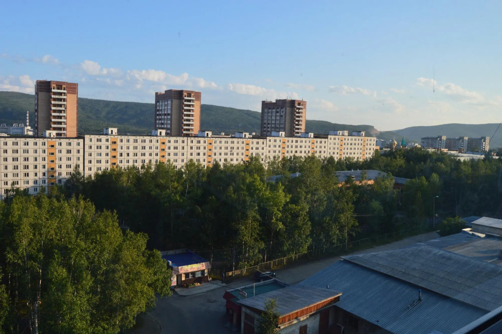 Комфорт на улице Московских строителей 13