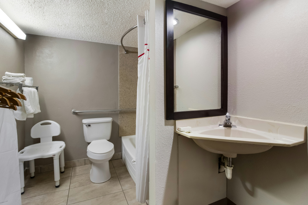 Red Roof Inn New Stanton