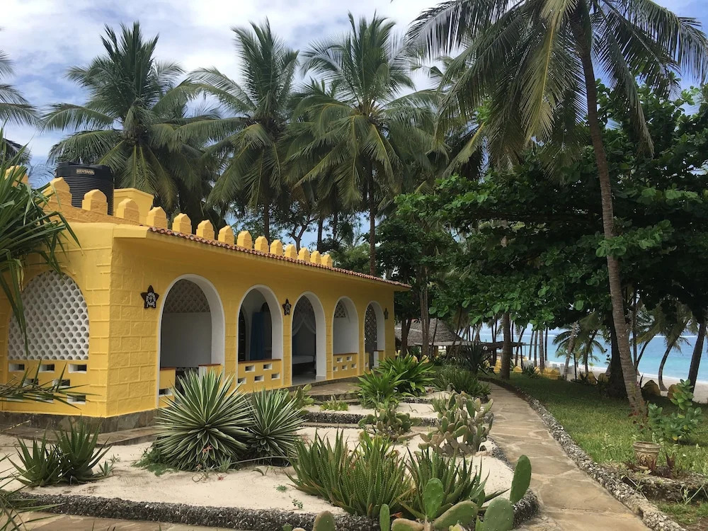The Coconut Beach Boutique Lodge & Spa