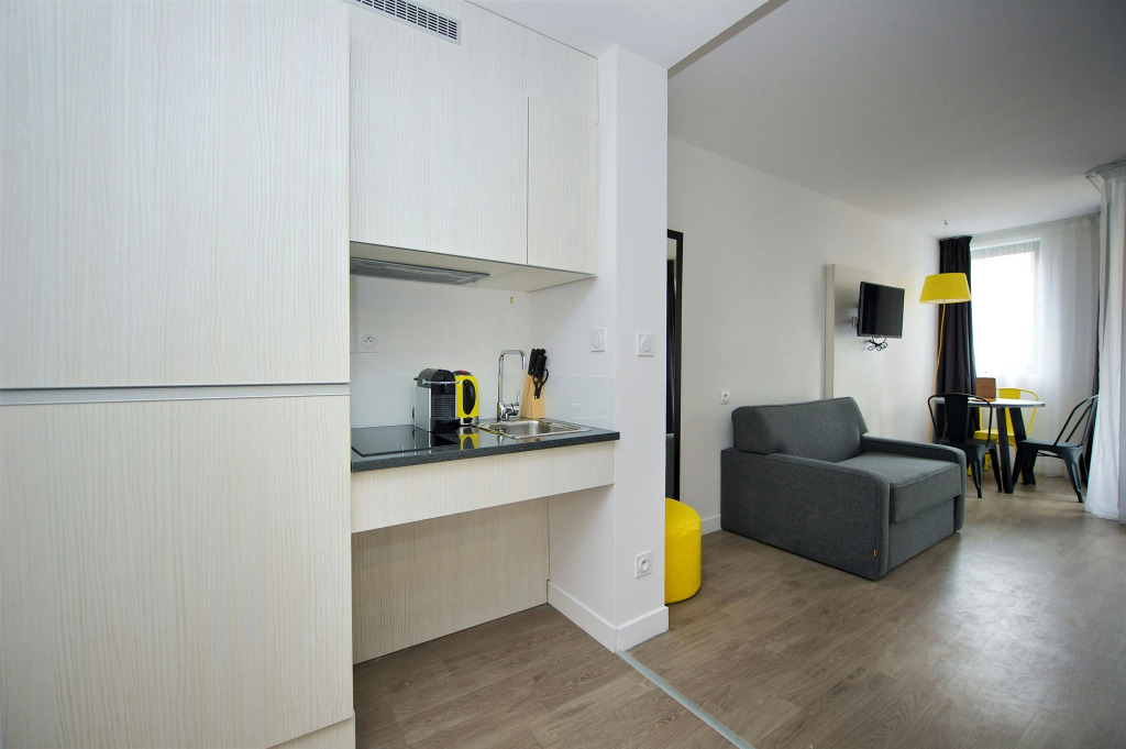 Staycity Aparthotels Marseille Centre Vieux Port