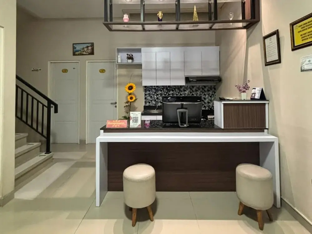 Homestay Harmony Syariah RedPartner Near Juanda T2