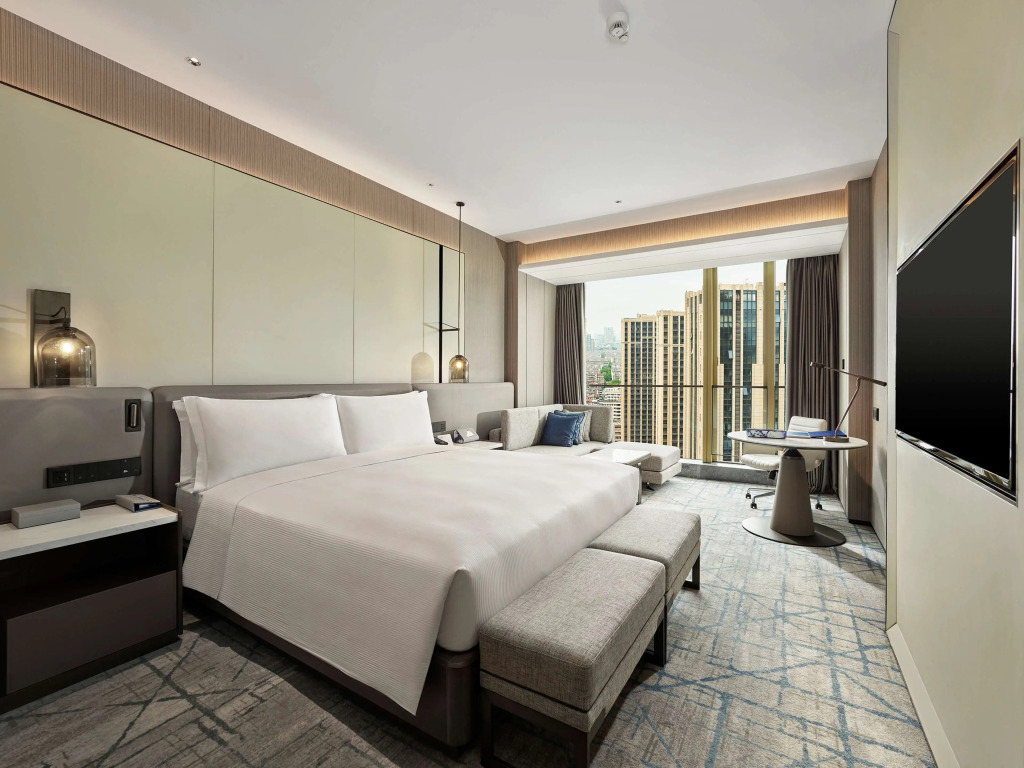 DoubleTree by Hilton Qidong, China