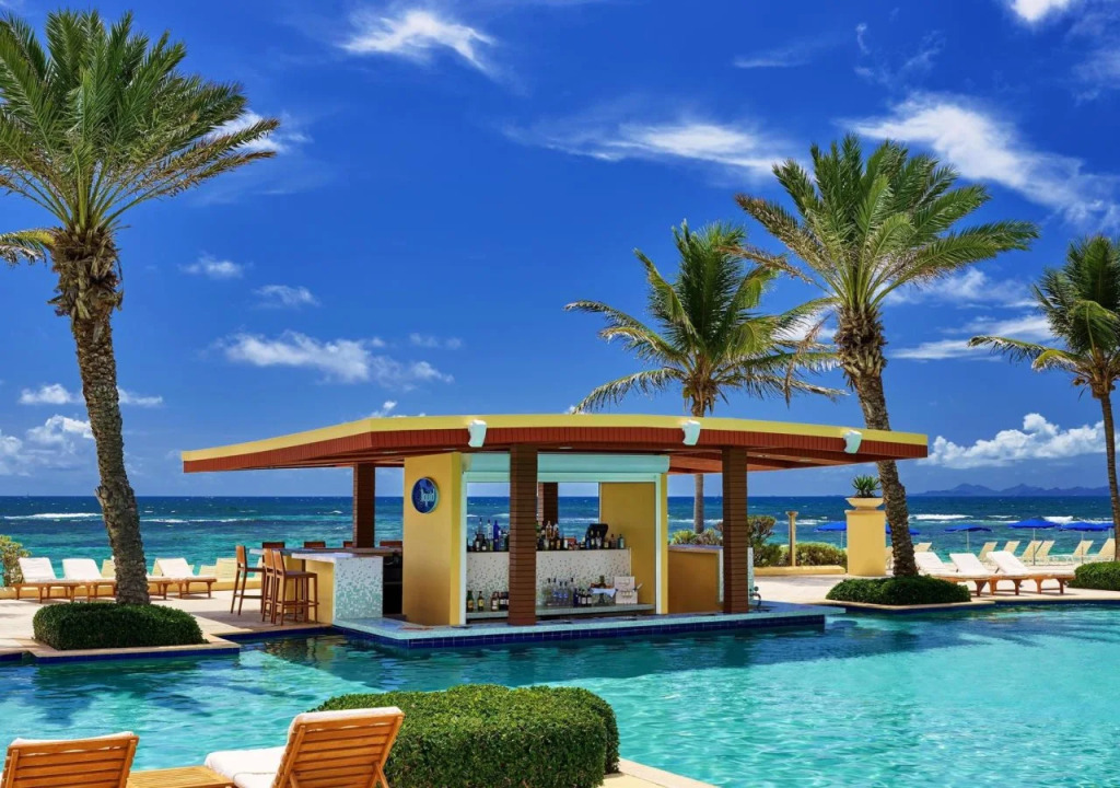 JW Marriott St Maarten Beach Resort & Spa