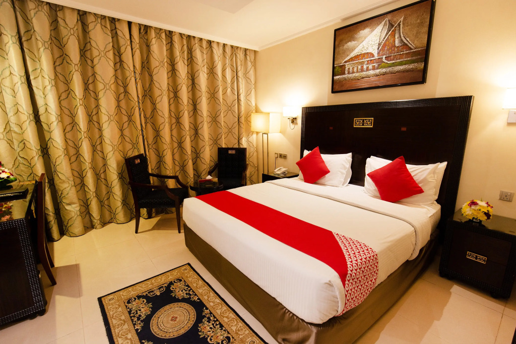 Smana Hotel Al Raffa