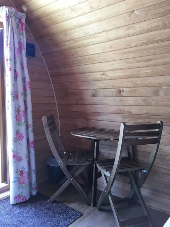 Briarfields Glamping Pods