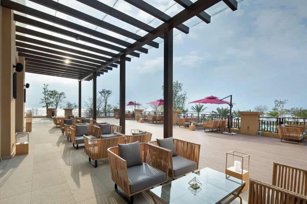 DoubleTree by Hilton Huidong Resort