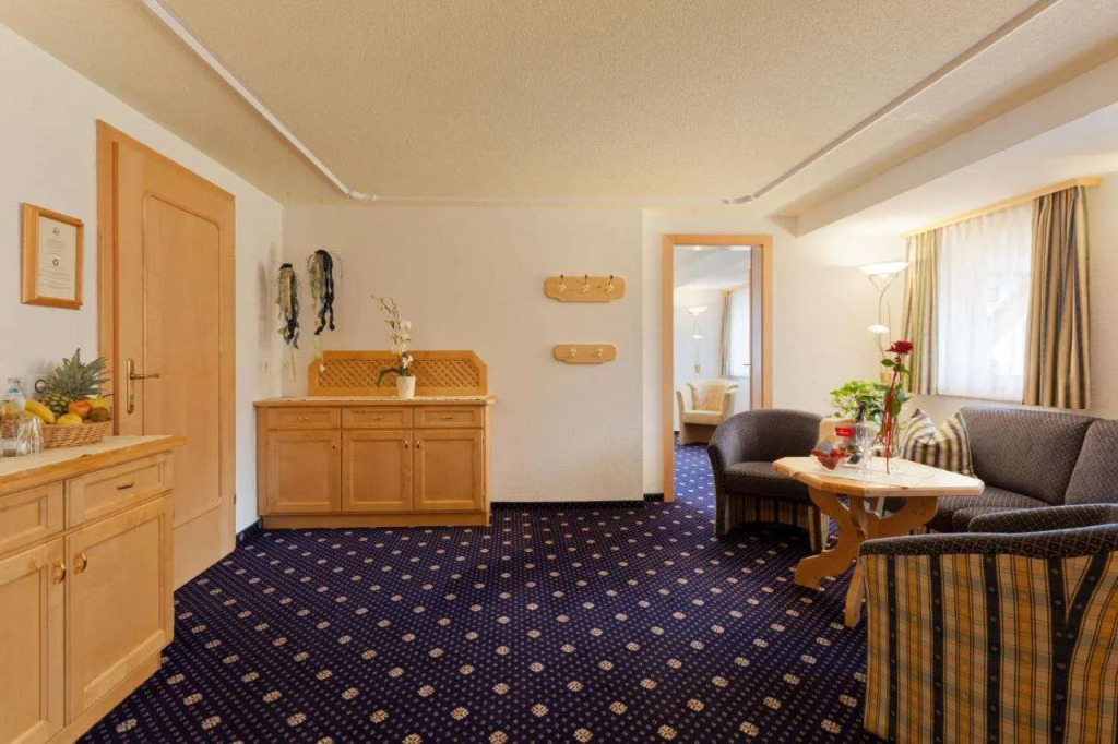 Apparthotel Litz