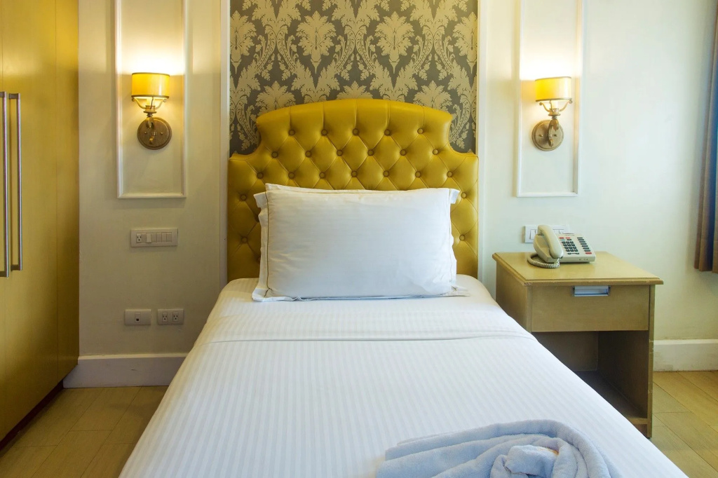 Hotel St. Ellis