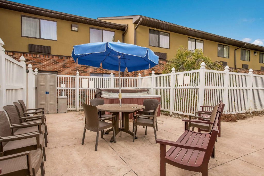 Best Western Kendallville Inn