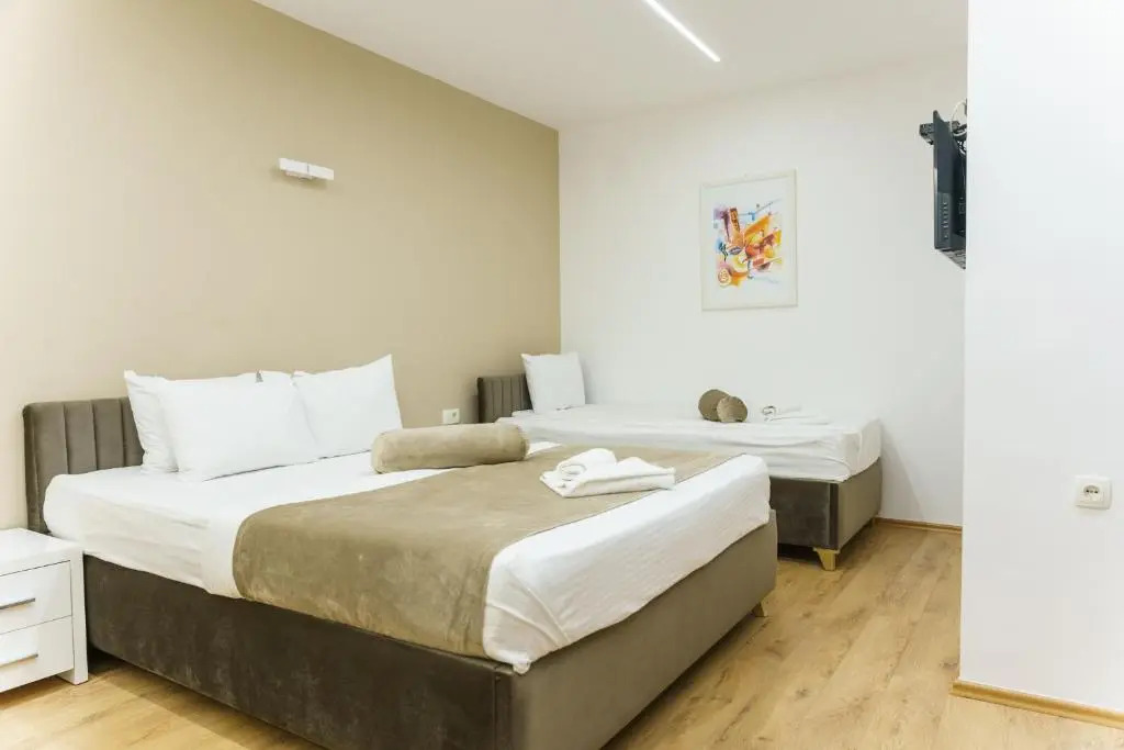 Hotel Camp Karagaq