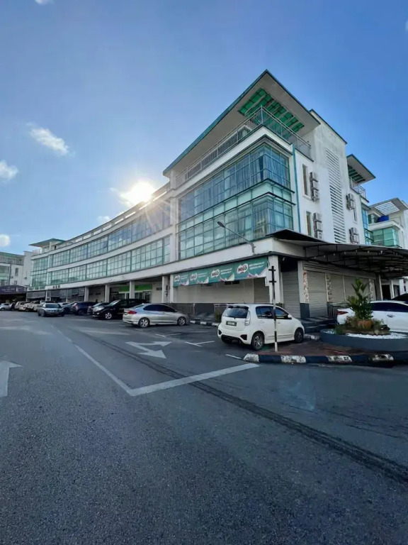New World Express Motel