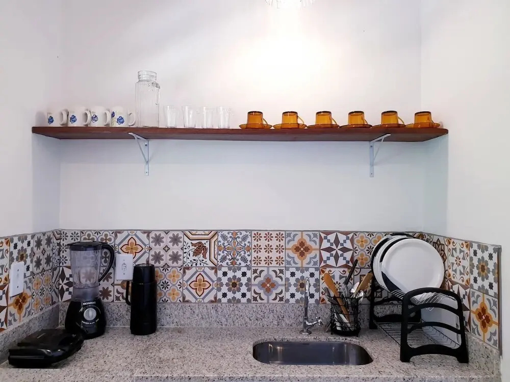 Canto do Mar - Apartamentos e Casa com vista pro Mar - Cumuruxatiba