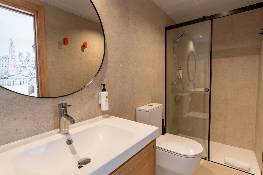 easyHotel Madrid Alcala