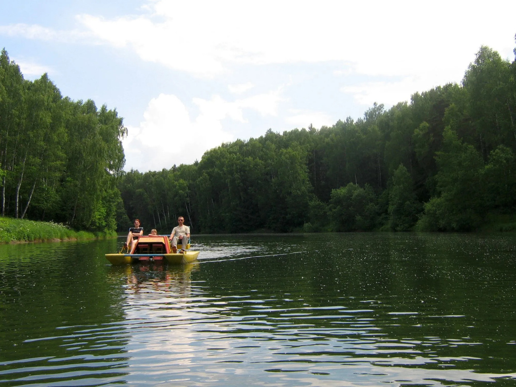 Golden Lakes Village