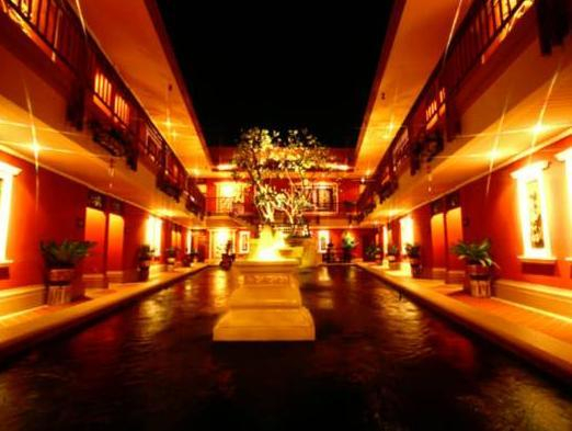 Pretty Resort Hotel and Spa(พริตตี้ รีสอร์ท โฮเต็ล แอนด์ สปา)