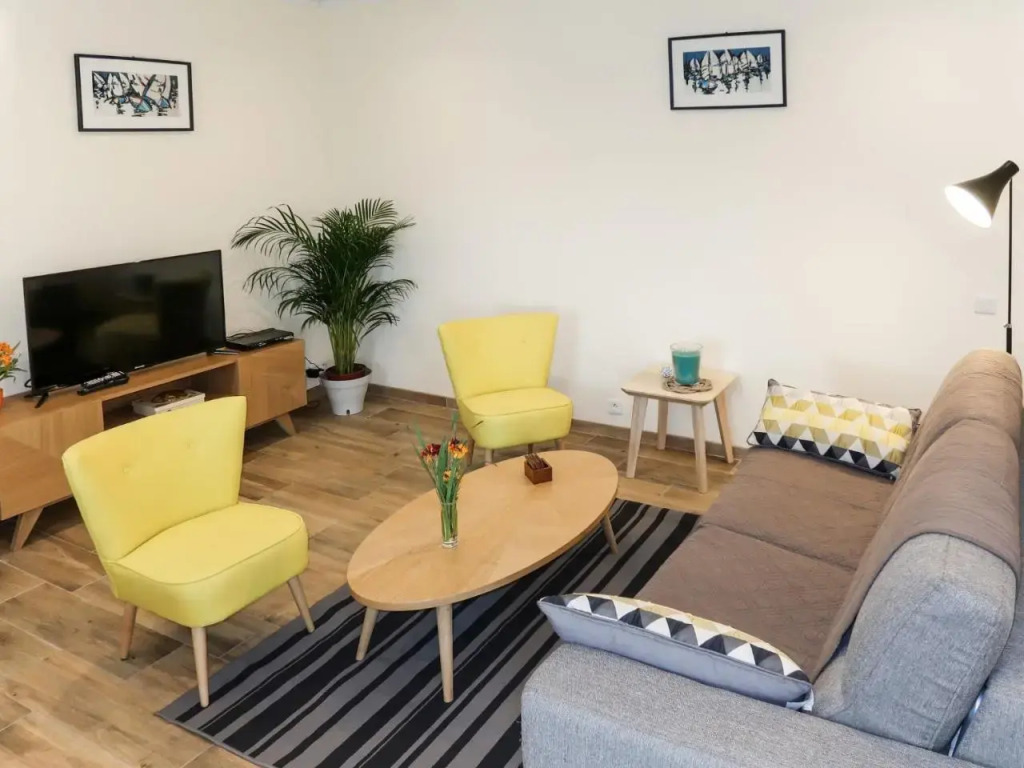 Holiday Home Avel Dro - PBA119