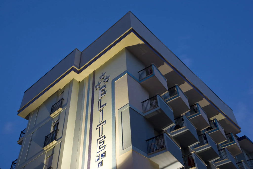 Hotel Elite Cattolica