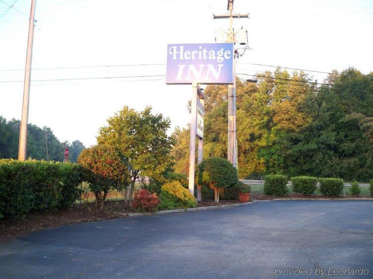 The Heritage Inn, Inc