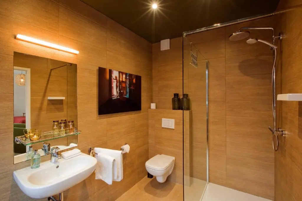 A Place Antwerp - Boutique Suites & Flats - Vrijdagmarkt 1