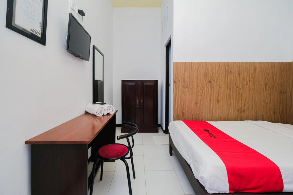 RedDoorz Syariah near RSUD Tuban