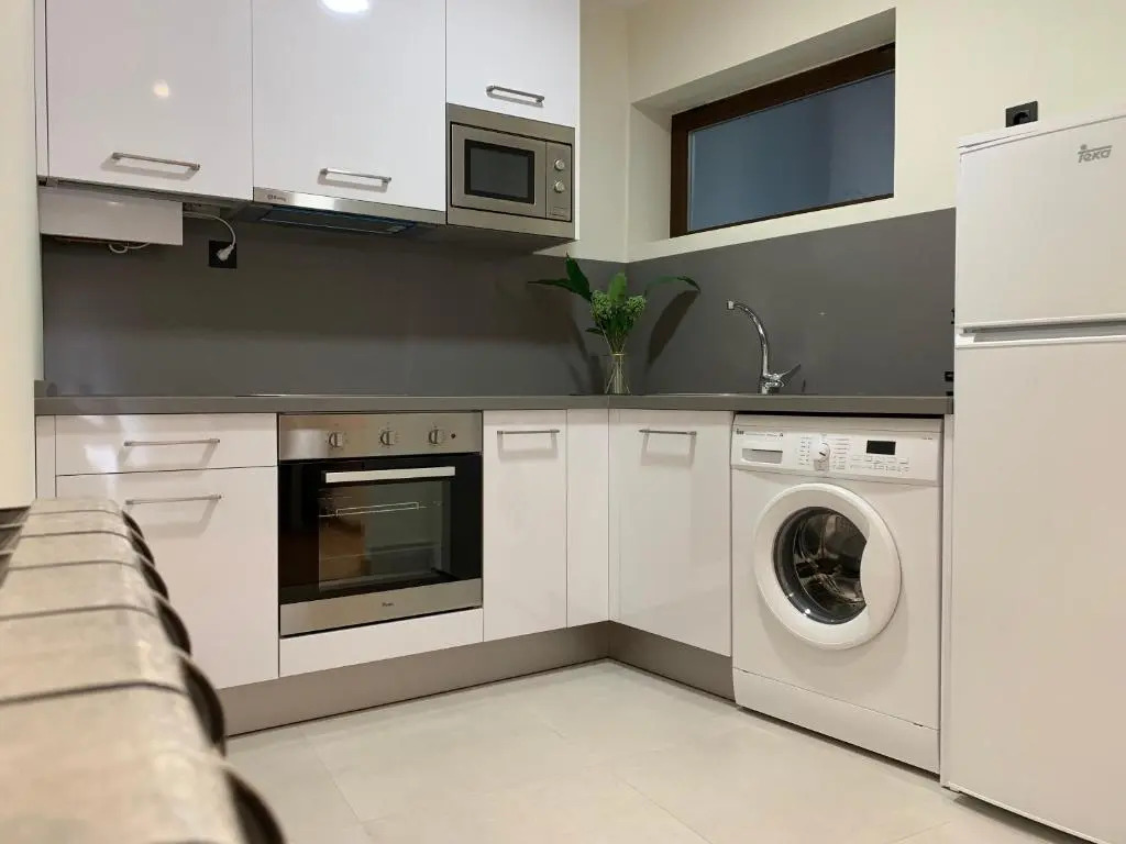 Apartamentos m.bell
