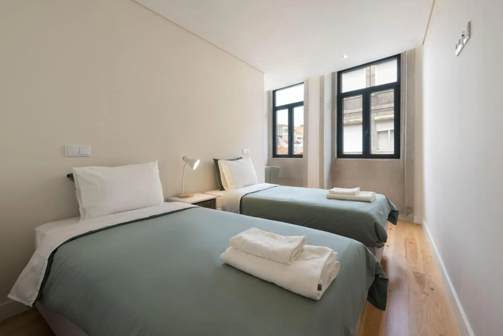 Sao Vitor Balcony Apartment
