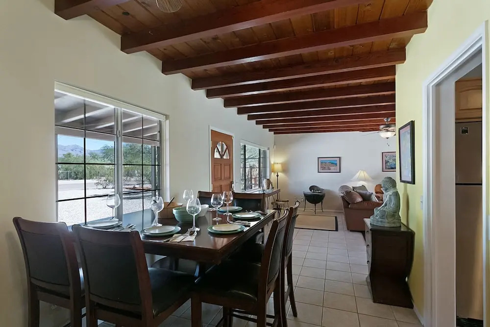 Tucson Getaway - 3 Br Home