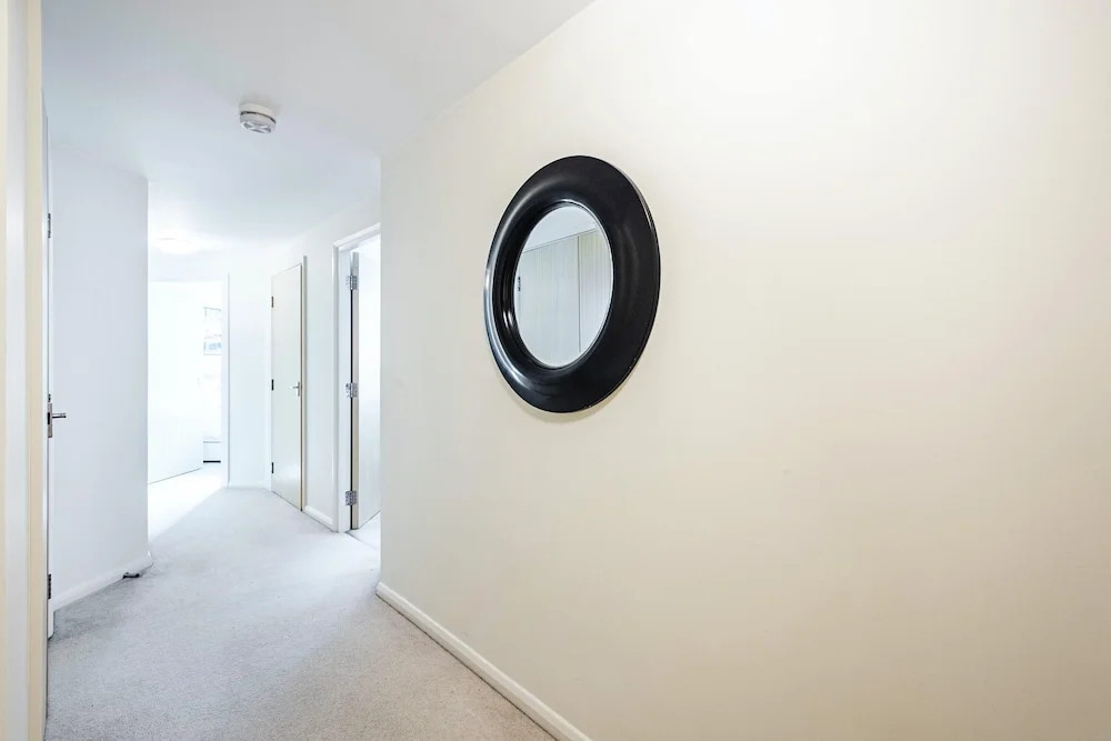 Apartment With 2 Bedrooms in London, With Furnished Balcony and Wifi