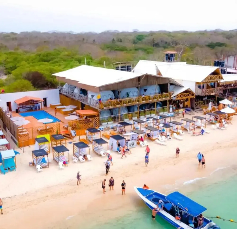 La Cabaña Glamping Geronimo