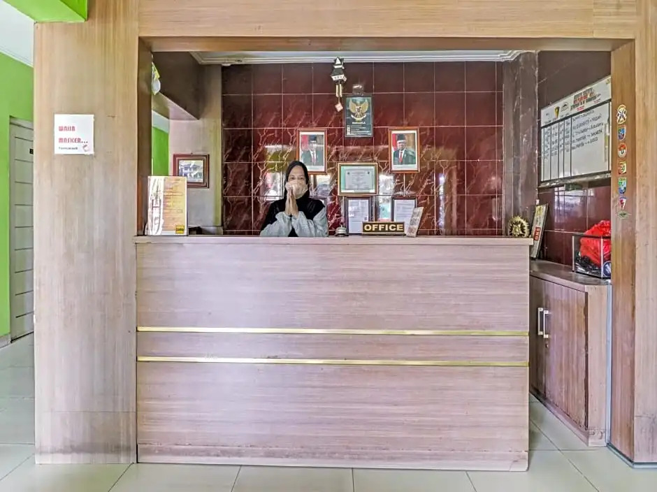 SPOT ON 90632 Hotel Pelangi Indah Paskal