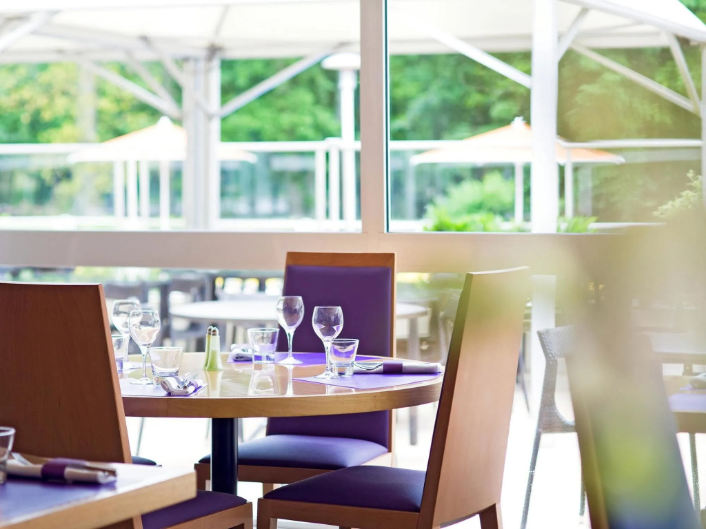 Novotel Orléans Chemins De Sologne Demeures De Campagne