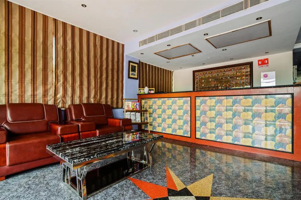 ZO Rooms BJS Infocity