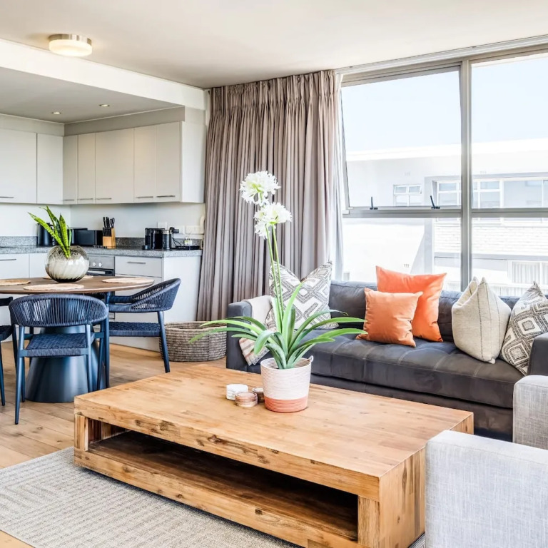 Stylish Comfort at the Luxurious Tramonto